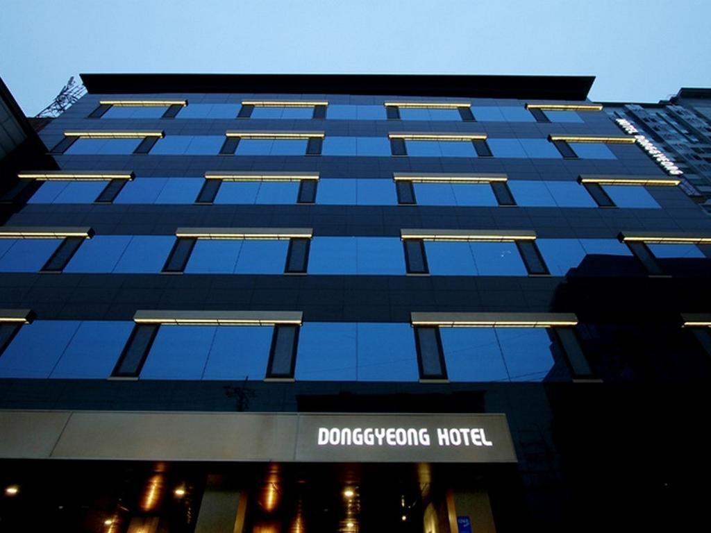 Donggyeong Hotel Seoul Exterior photo