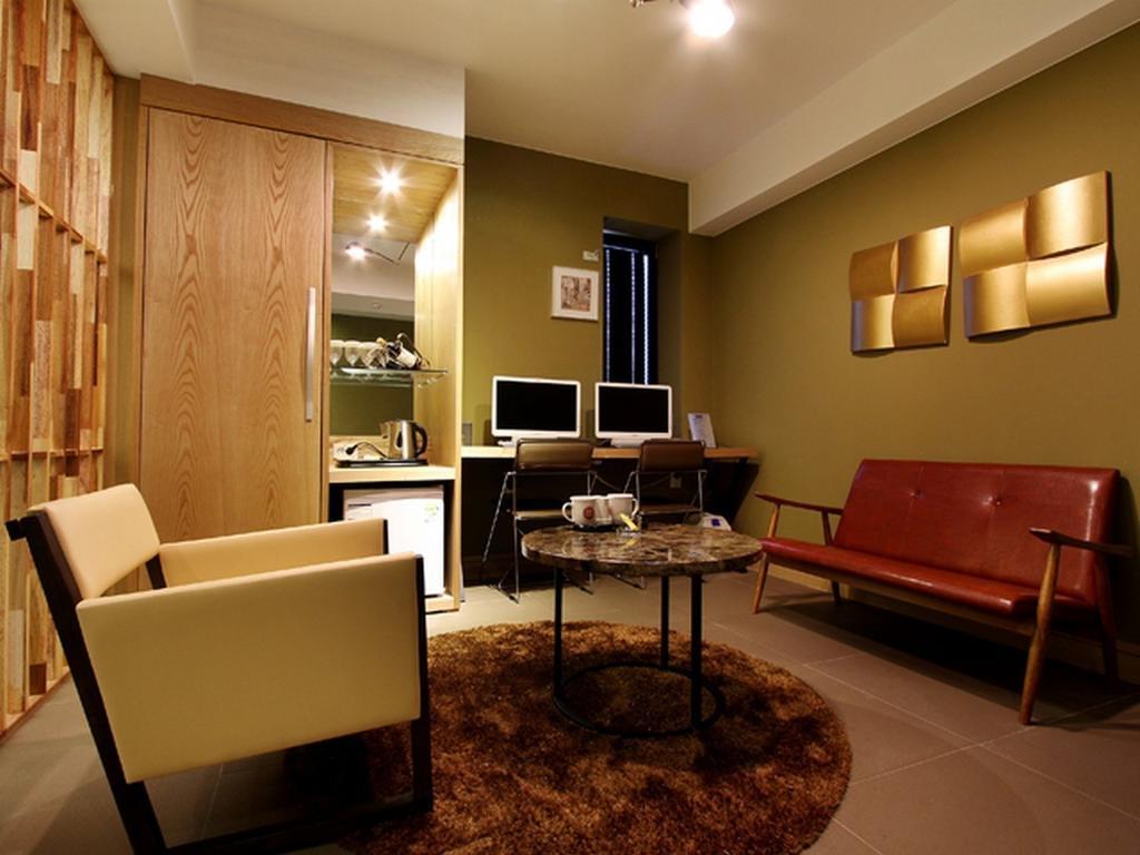 Donggyeong Hotel Seoul Room photo