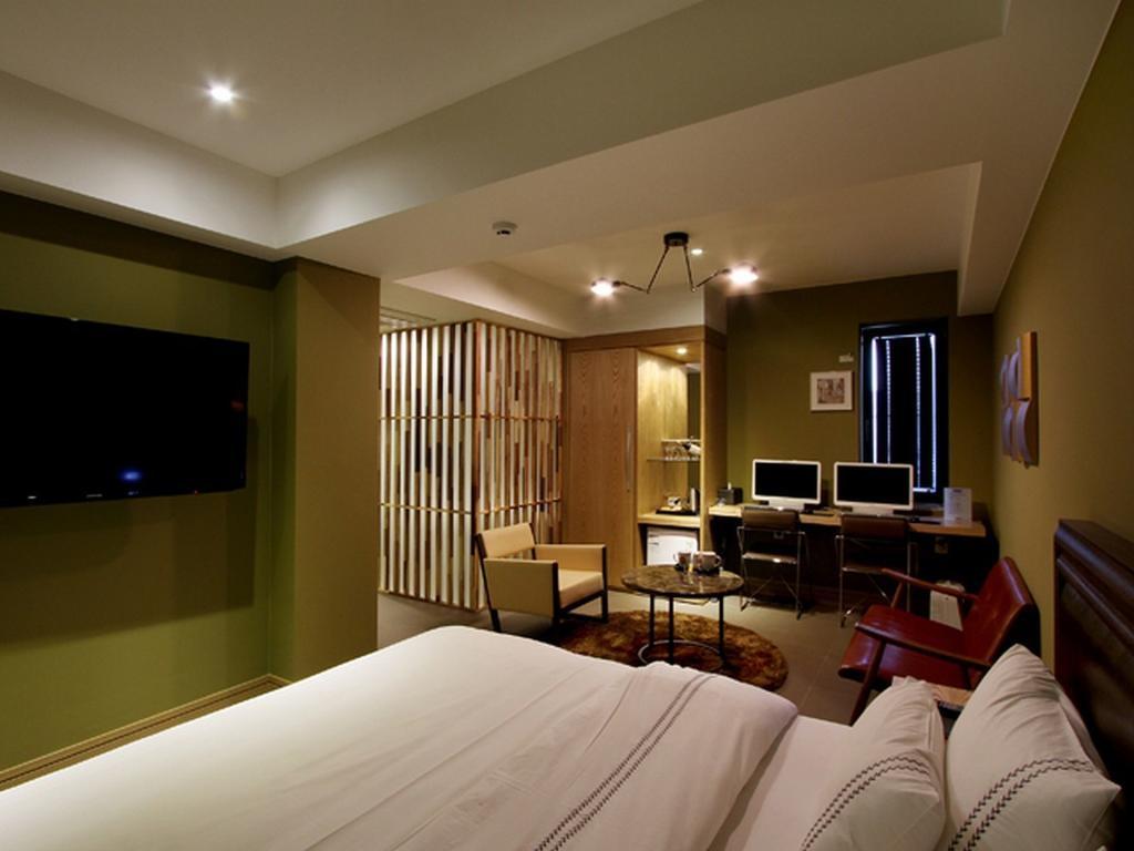 Donggyeong Hotel Seoul Room photo