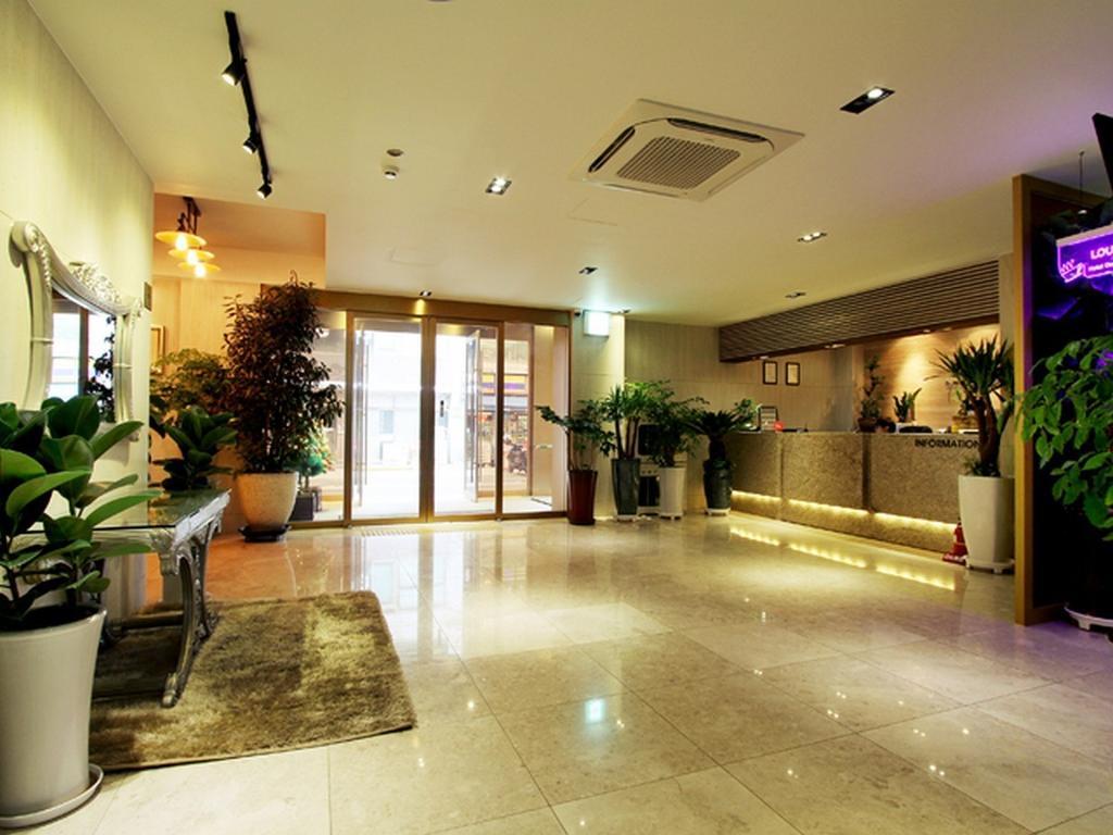 Donggyeong Hotel Seoul Exterior photo